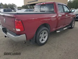 2015 Ram 1500 Lone Star with VIN 1C6RR6GG9FS511200, listed as a Copart auction lot 47278475 with 213,501 mi miles and Salvage Title. Bid and sale history available at carsss.com. Image 3.