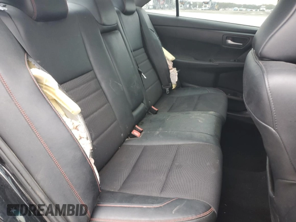 2017 Toyota Camry XLE with VIN 4T1BF1FK2HU272295, listed as a Copart auction lot 51324335 with 206,339 mi miles and Salvage Title. Bid and sale history available at carsss.com. Image 11.