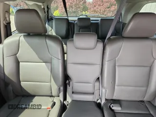 2015 Honda Odyssey Touring Elite with VIN 5FNRL5H98FB125532, listed as a Copart auction lot 60656485 with 184,421 mi miles and Non repairable. Bid and sale history available at DreamBid. Image 10.
