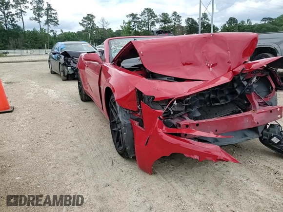 2011 Chevrolet Camaro 1LT with VIN 2G1FB3DD1B9192596, listed as a Copart auction lot 56695035 with Not provided miles and Salvage title. Bid and sale history available at DreamBid. Image 13.