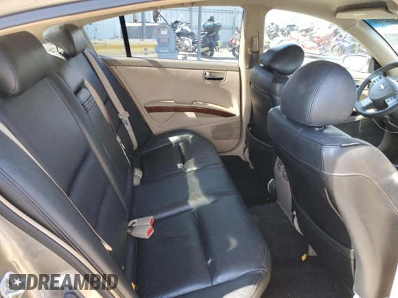 2005 Nissan Maxima 3.5 SL with VIN 1N4BA41E85C801942, listed as a Copart auction lot 72085134 with 133,347 mi miles and Salvage Title. Bid and sale history available at carsss.com. Image 11.