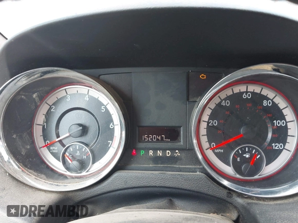2015 Dodge Grand Caravan American Value with VIN 2C4RDGBG6FR576897, listed as a IAAI auction lot 41780897 with 159,823 mi miles and . Bid and sale history available at DreamBid. Image 7.