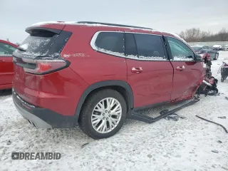2024 GMC Acadia AWD Elevation z VIN 1GKENNKSXRJ185012, wystawiony jako Copart lot #41462965 z przebiegiem 2 102 mil mil oraz Szkoda całkowita • Salvage title. Historia ofert i sprzedaży dostępna na DreamBid. Obrazek 3.