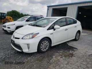 2012 Toyota Prius with VIN JTDKN3DPXC3028958, listed as a Copart auction lot 63860425 with 223,768 mi miles and Clean title. Bid and sale history available at DreamBid. Image 1.