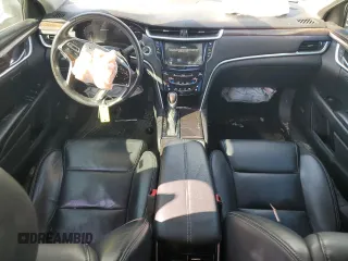 2016 Cadillac XTS Luxury Collection with VIN 2G61M5S31G9158329, listed as a Copart auction lot 44842535 with 106,802 mi miles and Salvage Title. Bid and sale history available at DreamBid. Image 8.