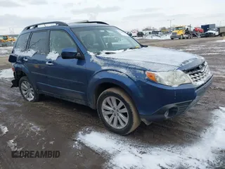 2013 Subaru Forester X Limited with VIN JF2SHAEC1DH430686, listed as a IAAI auction lot 41602024 with 145,439 mi miles and . Bid and sale history available at DreamBid. Image 1.