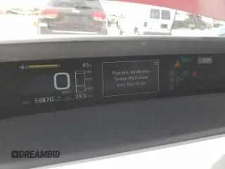 2016 Toyota Prius Two with VIN JTDKBRFU7G3517855, listed as a Copart auction lot 52179885 with 59,870 mi miles and Salvage Title. Bid and sale history available at carsss.com. Image 9.