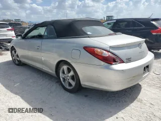 2006 Toyota Solara SE with VIN 4T1FA38PX6U087977, listed as a Copart auction lot 75041704 with Not Provided miles and Non Repairable. Bid and sale history available at DreamBid. Image 2.