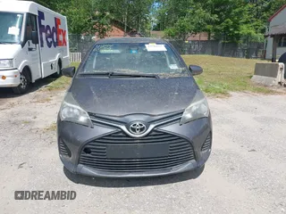 2017 Toyota Yaris L with VIN VNKKTUD37HA073276, listed as a IAAI auction lot 42546567 with 123,288 mi miles and . Bid and sale history available at DreamBid. Image 12.