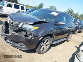 2010 Acura MDX Technology with VIN 2HNYD2H41AH516692, listed as a IAAI auction lot 37644095 with 183,058 mi miles and . Bid and sale history available at DreamBid. Image 17.