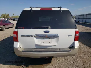 2010 Ford Expedition Eddie Bauer z VIN 1FMJU1H54AEA34439, wystawiony jako Copart lot #48738525 z przebiegiem 172 116 mil mil oraz Czysty tytuł • Clean title. Historia ofert i sprzedaży dostępna na DreamBid. Obrazek 6.