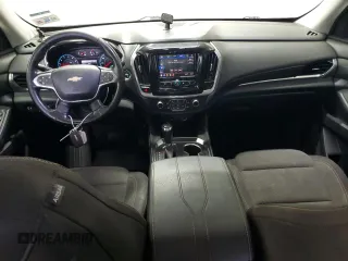 2020 Chevrolet Traverse LT Cloth with VIN 1GNEVMKW0LJ191652, listed as a Copart auction lot 51529025 with 375,880 mi miles and Clean Title. Bid and sale history available at carsss.com. Image 8.