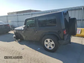 2010 Jeep Wrangler Sahara z VIN 1J4AA5D1XAL227305, wystawiony jako Copart lot #70165554 z przebiegiem Nie podano mil oraz Szkoda całkowita • Salvage title. Historia ofert i sprzedaży dostępna na DreamBid. Obrazek 2.