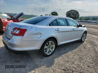2011 Ford Taurus Limited with VIN 1FAHP2JW6BG112444, listed as a Copart auction lot 62793815 with 183,777 mi miles and Non repairable. Bid and sale history available at DreamBid. Image 3.