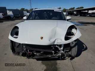 2021 Porsche Macan with VIN WP1AA2A5XMLB12766, listed as a Copart auction lot 44171315 with 15,022 mi miles and Salvage title. Bid and sale history available at DreamBid. Image 5.