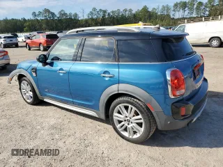 2018 MINI Countryman Cooper with VIN WMZYV5C38J3E04688, listed as a Copart auction lot 79697214 with 65,239 mi miles and Salvage Title. Bid and sale history available at carsss.com. Image 2.