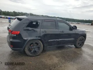 2019 Jeep Grand Cherokee Altitude with VIN 1C4RJFAG8KC760617, listed as a Copart auction lot 60262015 with 97,726 mi miles and Salvage title. Bid and sale history available at DreamBid. Image 3.