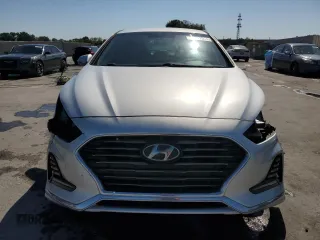 2018 Hyundai Sonata SEL with VIN 5NPE34AF8JH665076, listed as a Copart auction lot 52882695 with 66,332 mi miles and Salvage Title. Bid and sale history available at DreamBid. Image 5.