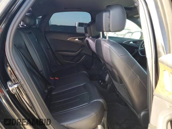 2015 Audi A6 with VIN WAUGFBFC4FN030251, listed as a Copart auction lot 49065174 with 153,859 mi miles and . Bid and sale history available at DreamBid. Image 10.