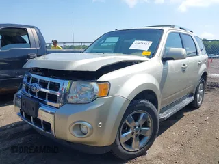 2012 Ford Escape Limited z VIN 1FMCU9EG5CKB58768, wystawiony jako IAAI lot #42671813 z przebiegiem 148 123 mil mil oraz . Historia ofert i sprzedaży dostępna na DreamBid. Obrazek 17.