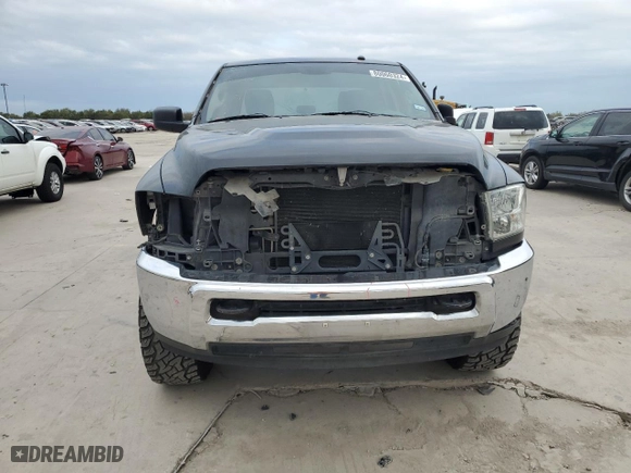 2015 Ram 2500 Tradesman with VIN 3C6UR5CJXFG673897, listed as a Copart auction lot 80060324 with 146,020 mi miles and Salvage Title. Bid and sale history available at carsss.com. Image 5.