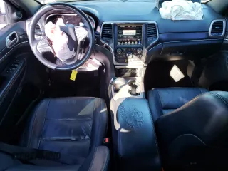 2014 Jeep Grand Cherokee Limited with VIN 1C4RJEBG4EC234773, listed as a Copart auction lot 41469775 with 114,729 mi miles and Salvage Title. Bid and sale history available at carsss.com. Image 8.