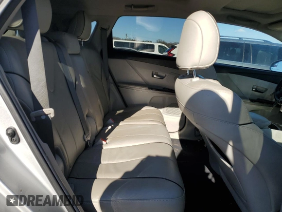 2014 Toyota Venza XLE z VIN 4T3BK3BB8EU105035, wystawiony jako Copart lot #44735275 z przebiegiem 171 457 mil mil oraz Szkoda całkowita • Salvage title. Historia ofert i sprzedaży dostępna na DreamBid. Obrazek 10.