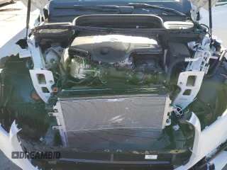 2025 Mercedes-Benz GLS with VIN 4JGFF5KEXSB300520, listed as a Copart auction lot 85600354 with 273 mi miles and Salvage Title. Bid and sale history available at carsss.com. Image 11.