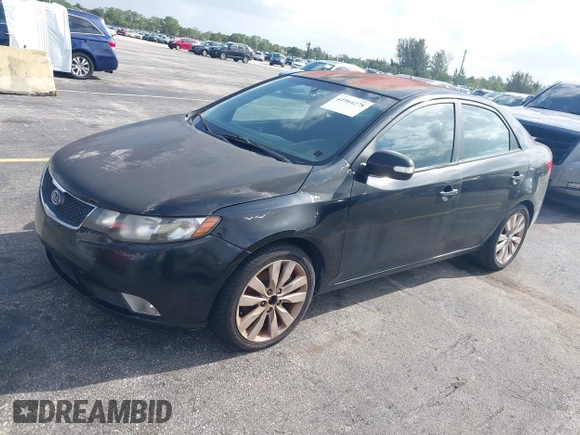 2010 Kia Forte SX с VIN KNAFW4A31A5310586, выставлен на аукционе IAAI как лот 41964278 с пробегом Не указан миль и . История ставок и продаж доступна на DreamBid. Изображение 2.