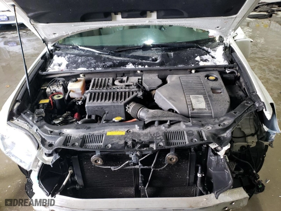 2008 Toyota Highlander Hybrid Limited with VIN JTEEW44AX82005328, listed as a Copart auction lot 86990284 with 188,120 mi miles and Salvage Title. Bid and sale history available at carsss.com. Image 12.