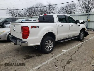 2019 Ford Ranger XL with VIN 1FTER4FH9KLA10009, listed as a Copart auction lot 42720163 with Not Provided miles and . Bid and sale history available at DreamBid. Image 3.