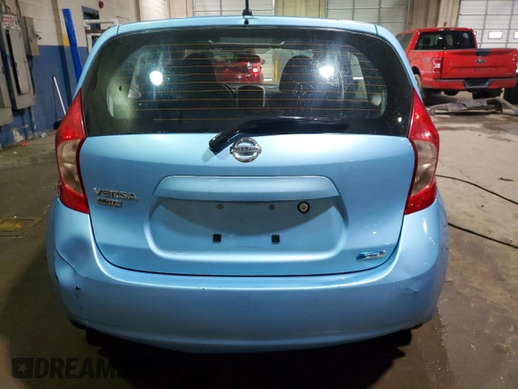 2015 Nissan Note SL с VIN 3N1CE2CP8FL384563, выставлен на аукционе Copart как лот 86103714 с пробегом 52 171 миль миль и Чистый • Clean title. История ставок и продаж доступна на DreamBid. Изображение 6.