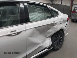 2017 Ford Fusion S with VIN 3FA6P0G72HR222095, listed as a IAAI auction lot 42151178 with 108,001 mi miles and . Bid and sale history available at DreamBid. Image 6.