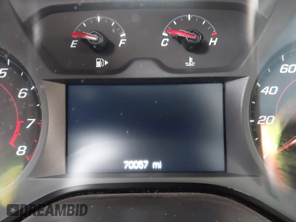 2019 Chevrolet Camaro 1LS with VIN 1G1FB1RX1K0131234, listed as a IAAI auction lot 41159214 with 70,057 mi miles and . Bid and sale history available at carsss.com. Image 15.