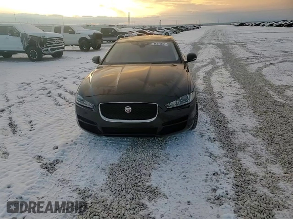 2017 Jaguar XE 35t Premium with VIN SAJAJ4BV2HA965970, listed as a Copart auction lot 86399594 with 62,792 mi miles and Salvage Title. Bid and sale history available at carsss.com. Image 13.