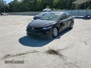 2020 Toyota Camry LE with VIN 4T1L11AK6LU999376, listed as a Copart auction lot 74192794 with 81,396 mi miles and Salvage Title. Bid and sale history available at carsss.com. Image 10.