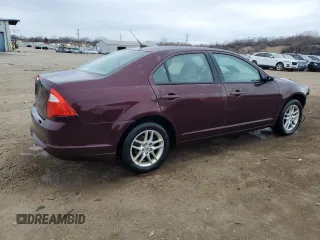 2012 Ford Fusion S with VIN 3FAHP0GAXCR244147, listed as a Copart auction lot 50774085 with 105,871 mi miles and Salvage Title. Bid and sale history available at carsss.com. Image 3.