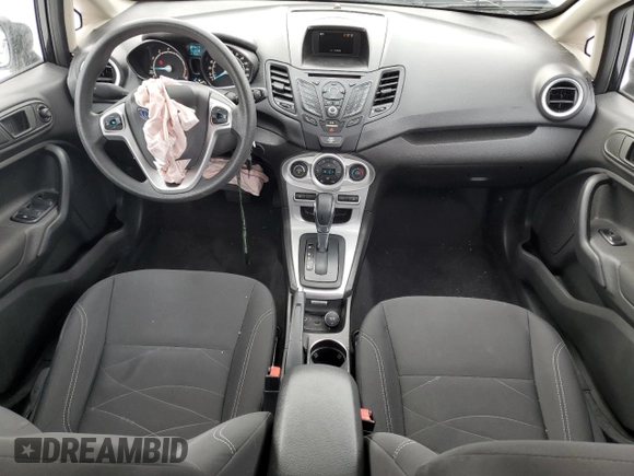 2018 Ford Fiesta SE with VIN 3FADP4BJ8JM109031, listed as a Copart auction lot 88771105 with 53,949 mi miles and Clean Title. Bid and sale history available at carsss.com. Image 8.
