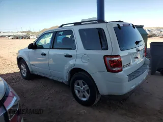 2009 Ford Escape Hybrid z VIN 1FMCU59329KB62379, wystawiony jako Copart lot #67153395 z przebiegiem 110 881 mil mil oraz Czysty tytuł • Clean title. Historia ofert i sprzedaży dostępna na DreamBid. Obrazek 2.