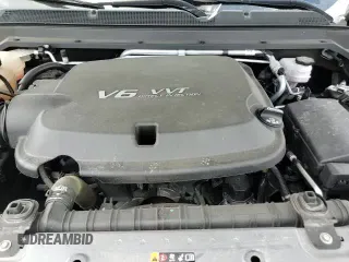 2021 Chevrolet Colorado 4WD Z71 with VIN 1GCGTDEN6M1143603, listed as a Copart auction lot 64324565 with 40,678 mi miles and Salvage title. Bid and sale history available at DreamBid. Image 15.