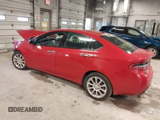 2013 Dodge Dart Limited with VIN 1C3CDFCH9DD182161, listed as a IAAI auction lot 41958427 with 75,672 mi miles. Bid and sale history available at carsss.com. Image 3.