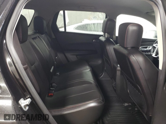 2017 GMC Terrain SLT with VIN 2GKFLUEK4H6309254, listed as a Copart auction lot 88853595 with 120,783 mi miles and Salvage Title. Bid and sale history available at DreamBid. Image 10.