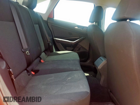 2019 Volkswagen Jetta S with VIN 3VWC57BU0KM071445, listed as a Copart auction lot 60920505 with 121,807 mi miles and Salvage title. Bid and sale history available at DreamBid. Image 10.
