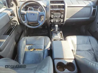 2011 Ford Escape Limited with VIN 1FMCU0EG5BKA03860, listed as a Copart auction lot 65348055 with 219,784 mi miles and Clean title. Bid and sale history available at DreamBid. Image 8.