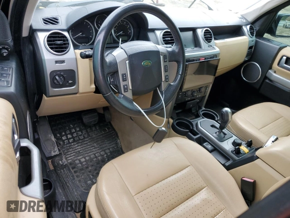 2008 Land Rover LR3 SE with VIN SALAE25418A477404, listed as a Copart auction lot 61338225 with 112,912 mi miles and Clean title. Bid and sale history available at DreamBid. Image 8.