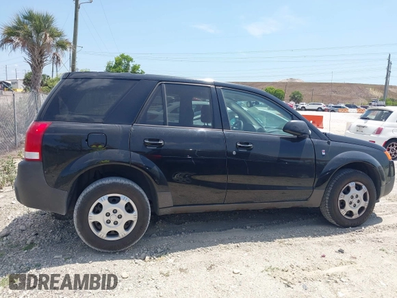 2005 Saturn VUE with VIN 5GZCZ33D65S831502, listed as a IAAI auction lot 42203901 with 118,662 mi miles and . Bid and sale history available at DreamBid. Image 13.
