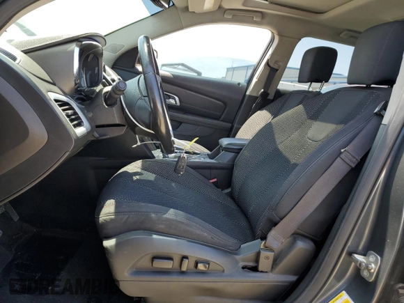 2011 GMC Terrain SLE-2 z VIN 2CTALSEC4B6249281, wystawiony jako Copart lot #57477015 z przebiegiem 152 583 mil mil oraz Szkody całkowita. Historia ofert i sprzedaży dostępna na DreamBid. Obrazek 7.