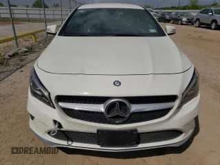 2018 Mercedes-Benz CLA 250 with VIN WDDSJ4EB2JN509640, listed as a Copart auction lot 62665233 with 72,071 mi miles and . Bid and sale history available at DreamBid. Image 5.