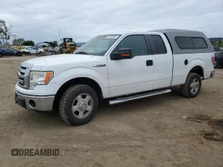 2011 Ford F-150 XL z VIN 1FTEX1CM0BFB92669, wystawiony jako Copart lot #54509695 z przebiegiem 190 777 mil mil oraz Szkoda całkowita • Salvage title. Historia ofert i sprzedaży dostępna na DreamBid. Obrazek 1.
