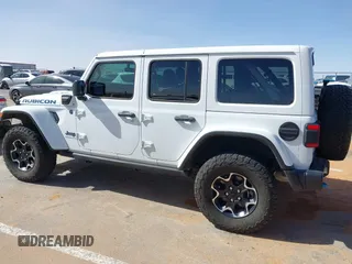 2023 Jeep Wrangler Rubicon with VIN 1C4JJXR63PW580370, listed as a IAAI auction lot 42017282 with 31,823 mi miles and . Bid and sale history available at DreamBid. Image 15.